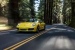 Porsche 911 Carrera T Coupe 2018 года (NA)